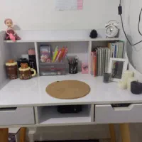 میز تحریر|میز تحریر و کامپیوتر|کارون, |دیوار