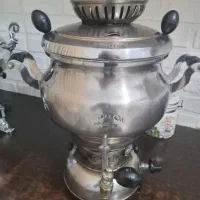 سماور ۶لیتری گازی آپولون