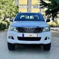 فوری فوری نوترین هایلوکس‌۲۰۱۴ایران تک برگ بیرنگ‌‌