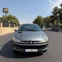 پژو ۲۰۶مدل۹۱