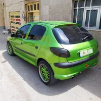 206 تیپ 2 مدل 82|خودرو سواری و وانت|تهران, انبار نفت|دیوار