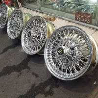 رینگ کالسکه ای اصلی انگلیسی