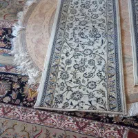 فرش ماشینی کناره عرض نیم متر