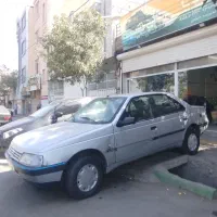 405مدل89 دوگانه کارخانه