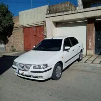 سمند EF7 دوگانه فابریک