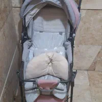 کالسکه دخترانه
