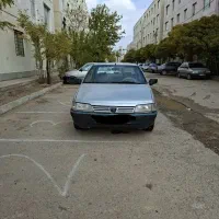 پژو روآ دوگانه کارخانه