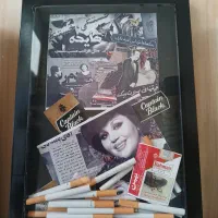 تابلو سه بعدی