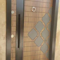 نصاب درب ضد سرقت وساخت و نصب درب و پنجره upvc