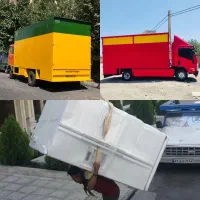 باربری وانت بارنیسان بارتلفنی بستهبندی کارگرخالی|خدمات حمل و نقل|تهران, جیحون|دیوار
