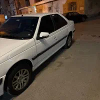 پژو پارس موتور جدید نیمه سفارشی 1401|خودرو سواری و وانت|بندرعباس, |دیوار