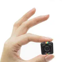 دوربین مخفی بسیار کوچک بی سیم