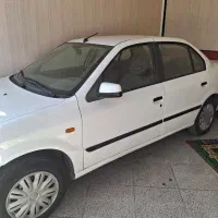 سمند lx  مدل ۹۵گ