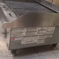 گاز گریل زغالی 60|اجاق گاز و لوازم برقی پخت‌وپز|تهران, بهداشت|دیوار