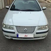 سمندef7دوگانه کارخانه