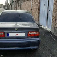 سمند ای اف سون دوگانه شرکتی|خودرو سواری و وانت|کرمان, |دیوار