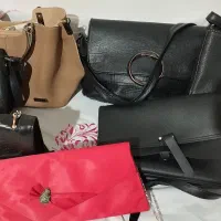 کیف مجلسی و روزمره فقط 200