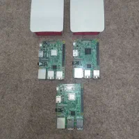 Raspberry Pi 3 Model B رزبری پای|قطعات و لوازم جانبی رایانه|اندیمشک, |دیوار