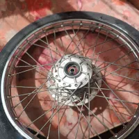 چرخ جلو هوندا دیسکی .