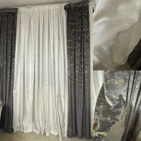 پرده/والان طلاکوب