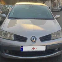 مگان ۲۰۰۰ اتوماتیک فول بی رنگ