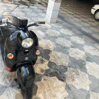 موتور یاما وینو|موتورسیکلت|شیراز, شهرک مفتح|دیوار