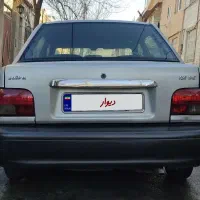 پراید مدل ۸۷ دوگانه cnj|خودرو سواری و وانت|محمدشهر, جعفرآباد|دیوار