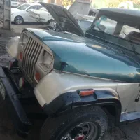 جیپ صحرا مدل ۱۳۷۹|خودرو کلاسیک|کوهدشت, |دیوار