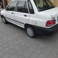 پراید۹۰دوگانه شرکتی سالم