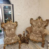 مبلمان نه نفره|مبلمان خانگی و میز عسلی|تهران, سازمان برنامه جنوبی|دیوار