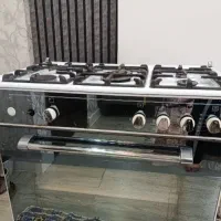اجاق گاز ۵ شعله