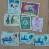تمبر کلیسونی خیلی قدیمی