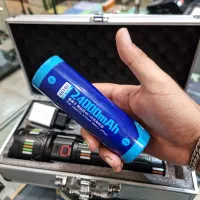 چراغ قوه زوم دور برد لیزری t292 اسمالسان|کوهنوردی و کمپینگ|تهران, لاله زار|دیوار