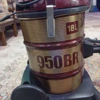 جارو برقی هیتاچی ژاپن ۱۸ لیتری|جاروبرقی، جارو شارژی، بخارشو|زاهدان, |دیوار