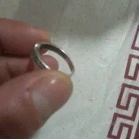 انگشتر نقره نگین دار|بدلیجات|هشتگرد, مدرس|دیوار