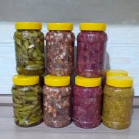 انواع ترشی