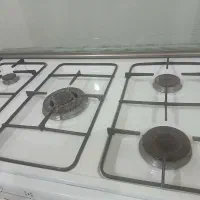 اجاق گاز عالیش ۵ شعله فر‌دار