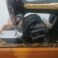 فروش چرخ خیاطی قدیمی