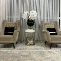 فروش مبل نیم ست|مبلمان خانگی و میز عسلی|کهریزک, |دیوار