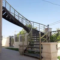 ساخت پله گرد کار ماست|خدمات پیشه و مهارت|آبادان, |دیوار