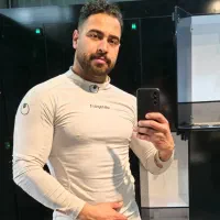 مربی بدنساز حرفه ای