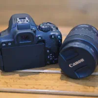 دوربین کنون 850d