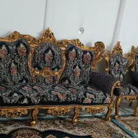 مبل|مبلمان خانگی و میز عسلی|دوگنبدان, |دیوار
