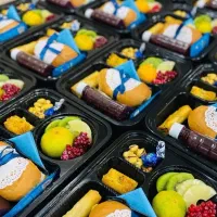 سفارش دسر ژله فینگر فود|خدمات پذیرایی، مراسم|اردبیل, |دیوار