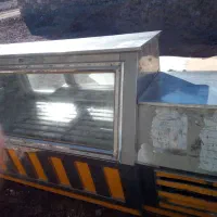 یخچال ویترینی