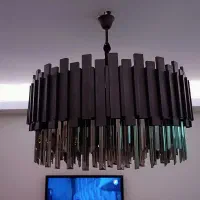 لوستر کریستالی|لوستر و چراغ آویز|تهران, شهرک خرازی|دیوار