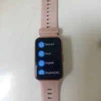 ساعت Huawei Watch Fit|ساعت|اسلام‌شهر, باغ فیض|دیوار