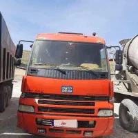 تراک میکسر کارت کشنده