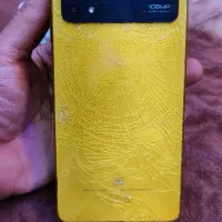 شیائومی پوکو X4 پرو 5G با حافظهٔ ۲۵۶ گیگابایت 8|موبایل|قم, شاه احمد قاسم|دیوار