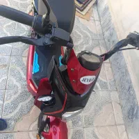 موتور|دوچرخه، اسکیت، اسکوتر|تاکستان, |دیوار